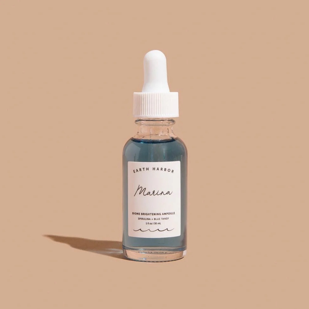 Earth Harbor Marina Biome Brightening Ampoule 1 fl oz